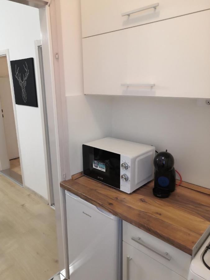 Belvarosi Lux Apartman Vásárosnamény Exterior foto
