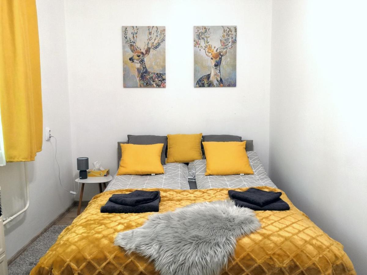 Belvarosi Lux Apartman Vásárosnamény Exterior foto