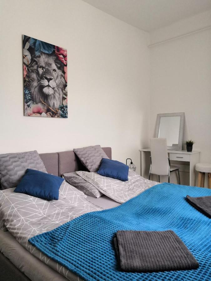 Belvarosi Lux Apartman Vásárosnamény Exterior foto