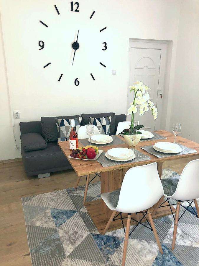 Belvarosi Lux Apartman Vásárosnamény Exterior foto