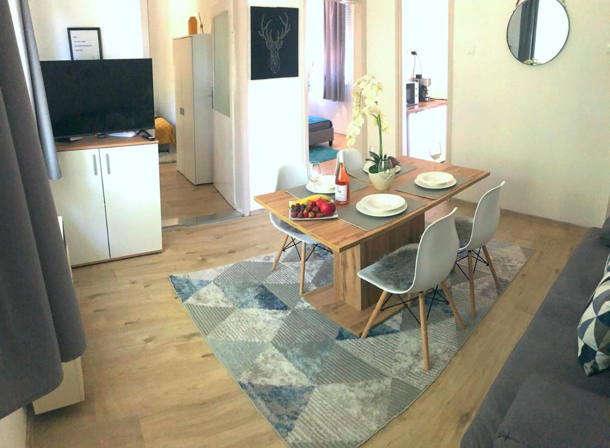 Belvarosi Lux Apartman Vásárosnamény Exterior foto