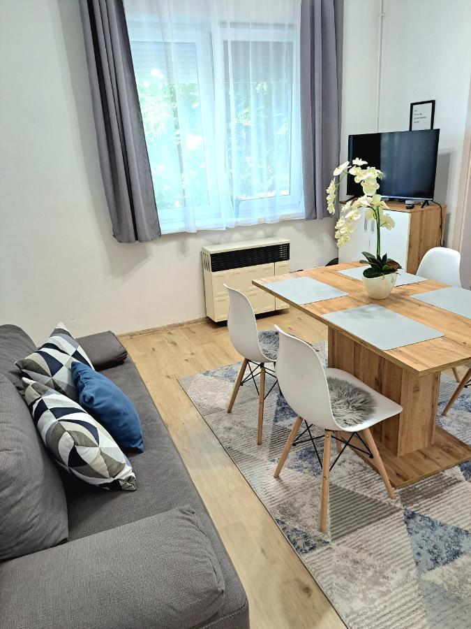 Belvarosi Lux Apartman Vásárosnamény Exterior foto