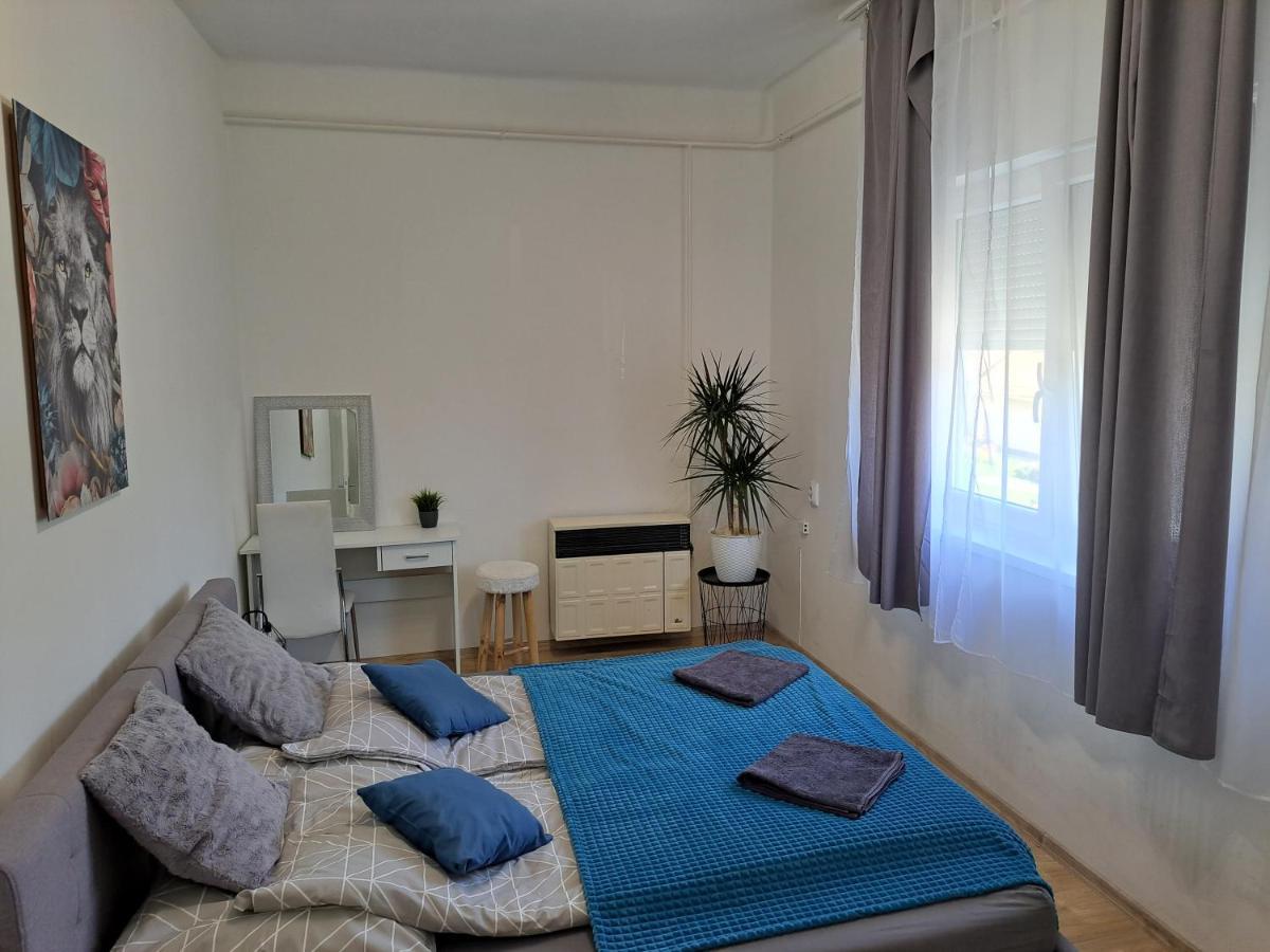 Belvarosi Lux Apartman Vásárosnamény Exterior foto