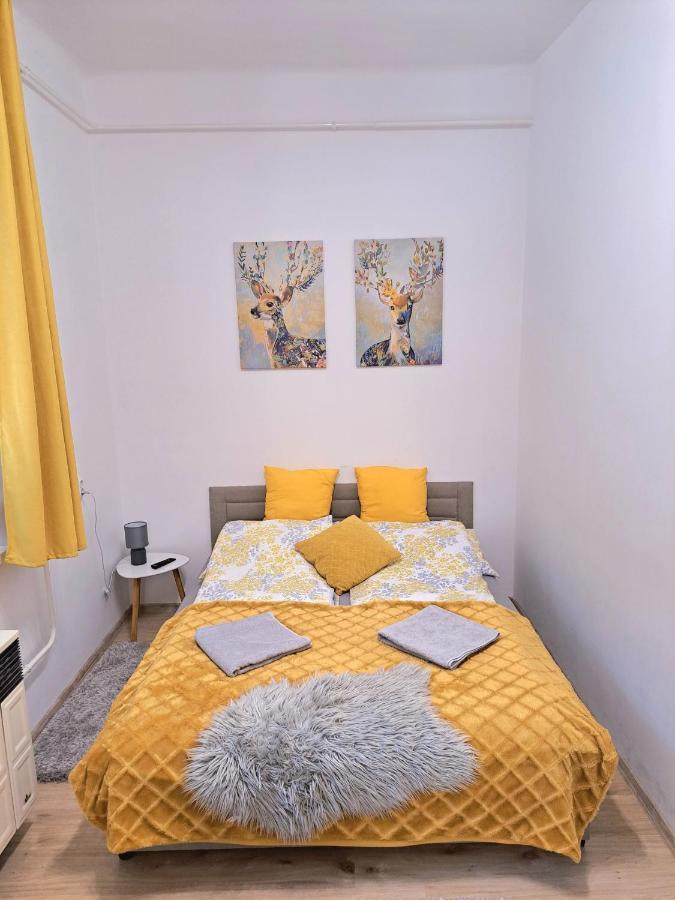 Belvarosi Lux Apartman Vásárosnamény Exterior foto
