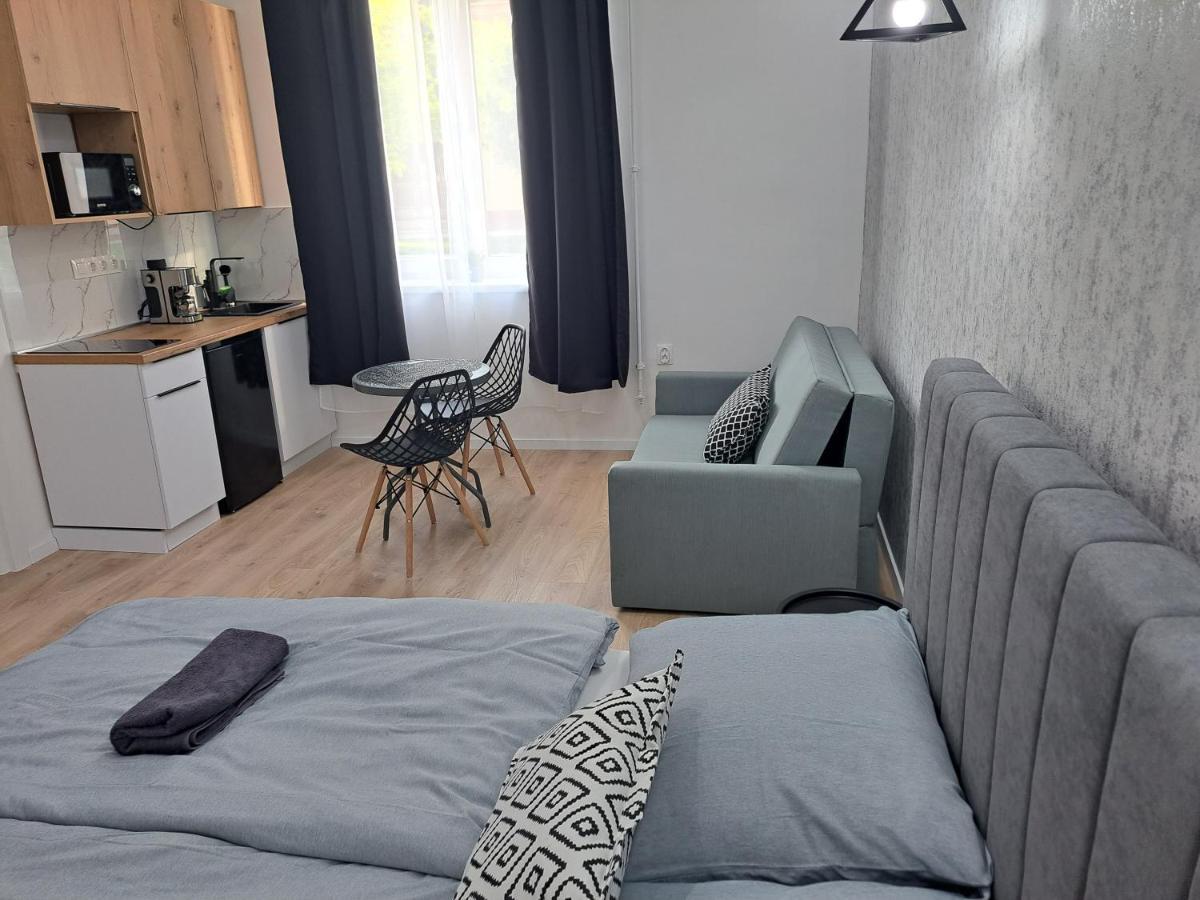 Belvarosi Lux Apartman Vásárosnamény Exterior foto