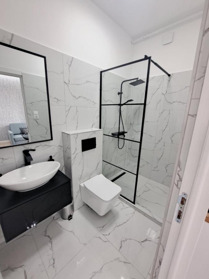 Belvarosi Lux Apartman Vásárosnamény Exterior foto