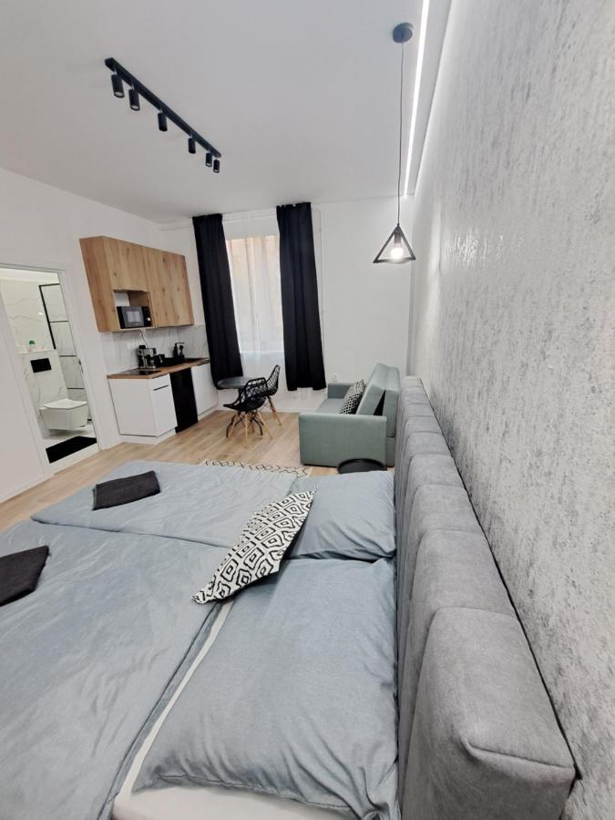 Belvarosi Lux Apartman Vásárosnamény Exterior foto