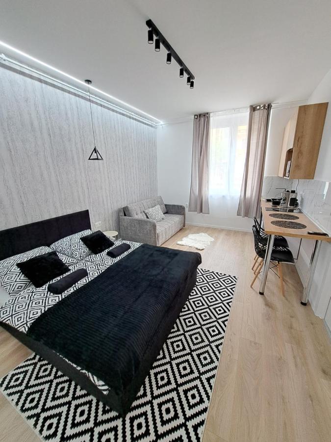 Belvarosi Lux Apartman Vásárosnamény Exterior foto