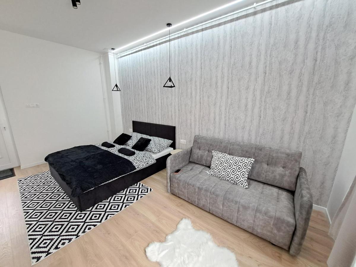 Belvarosi Lux Apartman Vásárosnamény Exterior foto