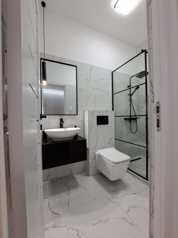 Belvarosi Lux Apartman Vásárosnamény Exterior foto