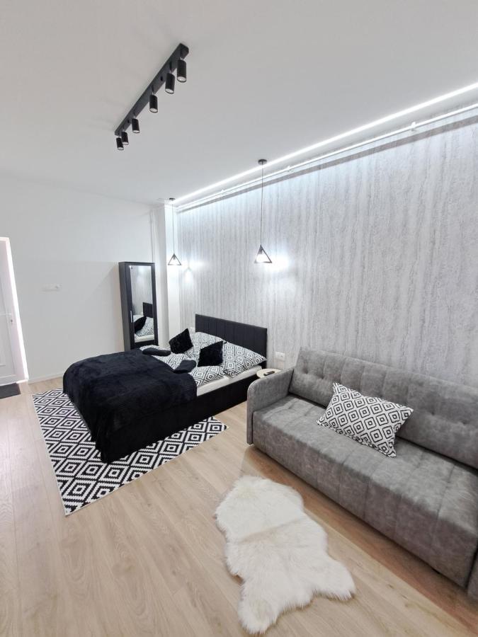 Belvarosi Lux Apartman Vásárosnamény Exterior foto