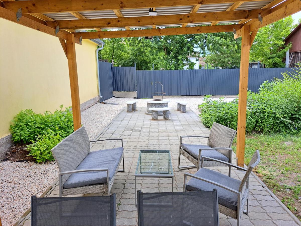 Belvarosi Lux Apartman Vásárosnamény Exterior foto