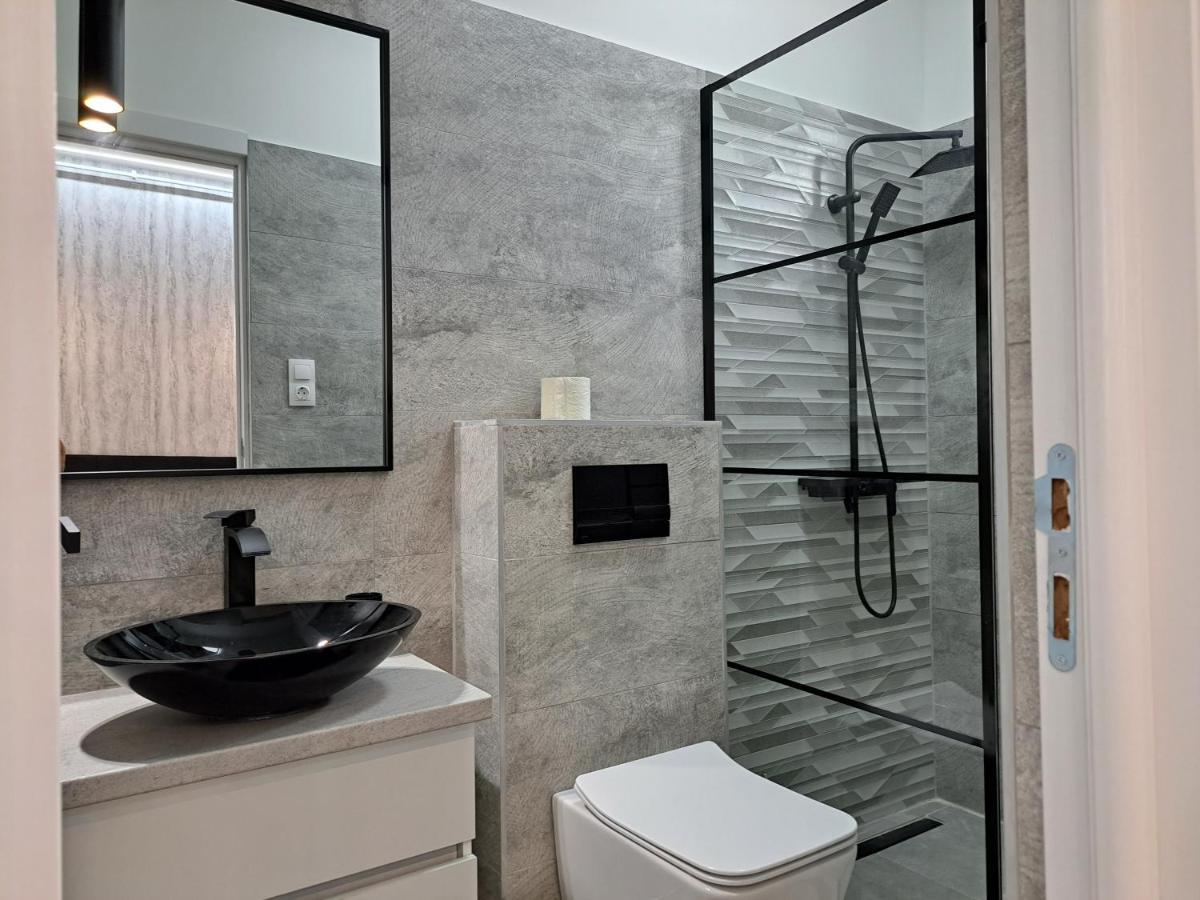 Belvarosi Lux Apartman Vásárosnamény Exterior foto