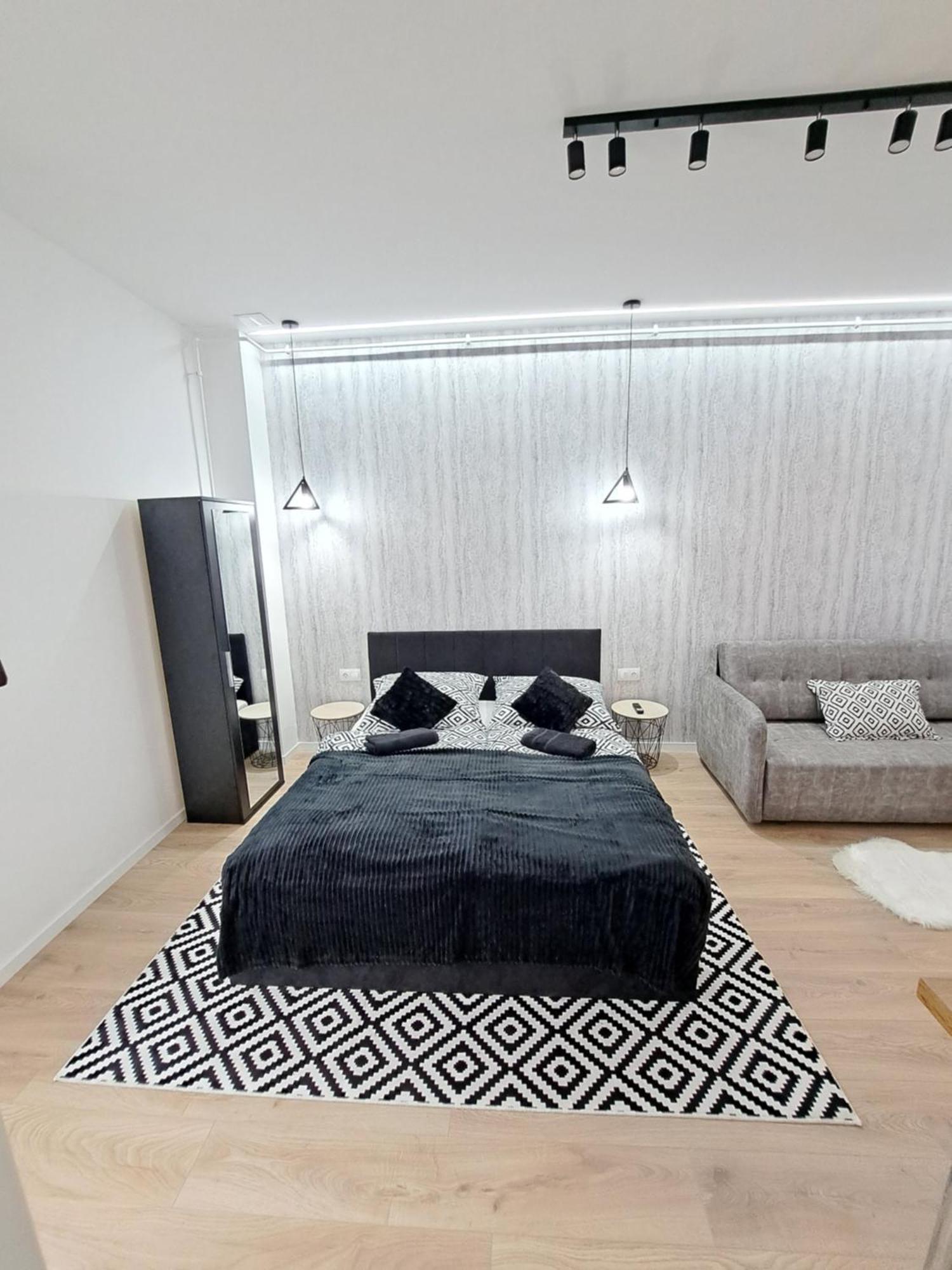 Belvarosi Lux Apartman Vásárosnamény Cameră foto