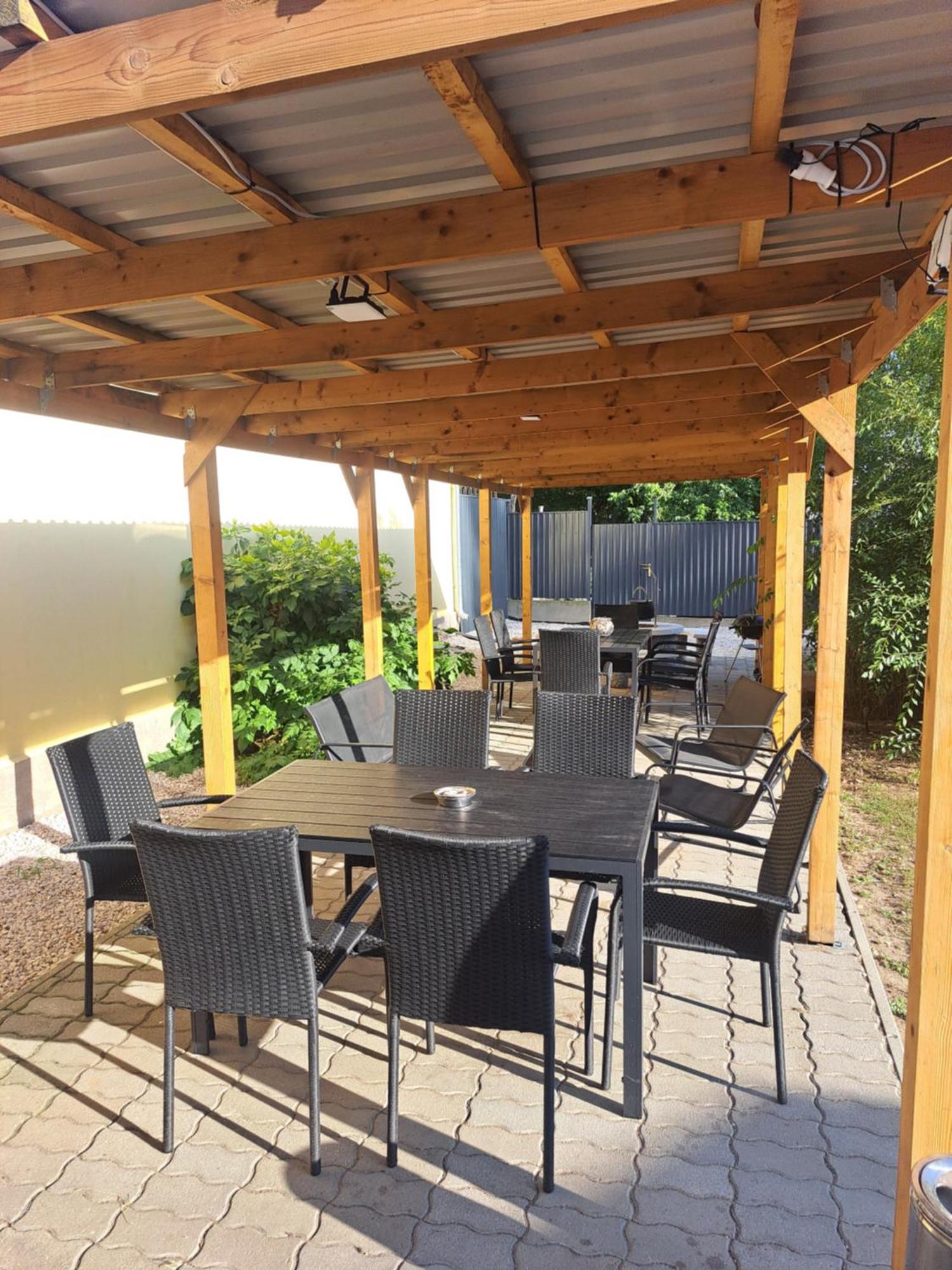 Belvarosi Lux Apartman Vásárosnamény Exterior foto