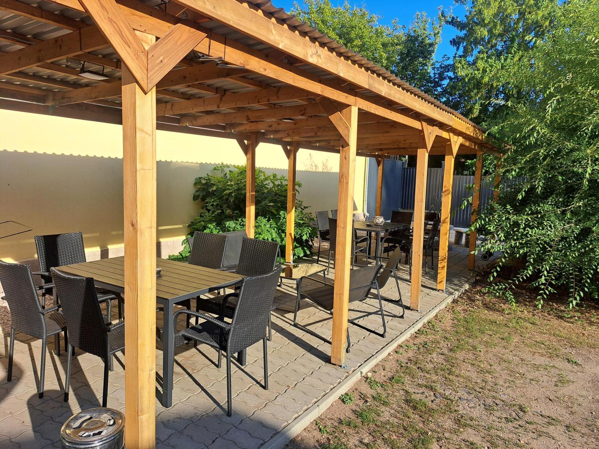 Belvarosi Lux Apartman Vásárosnamény Exterior foto