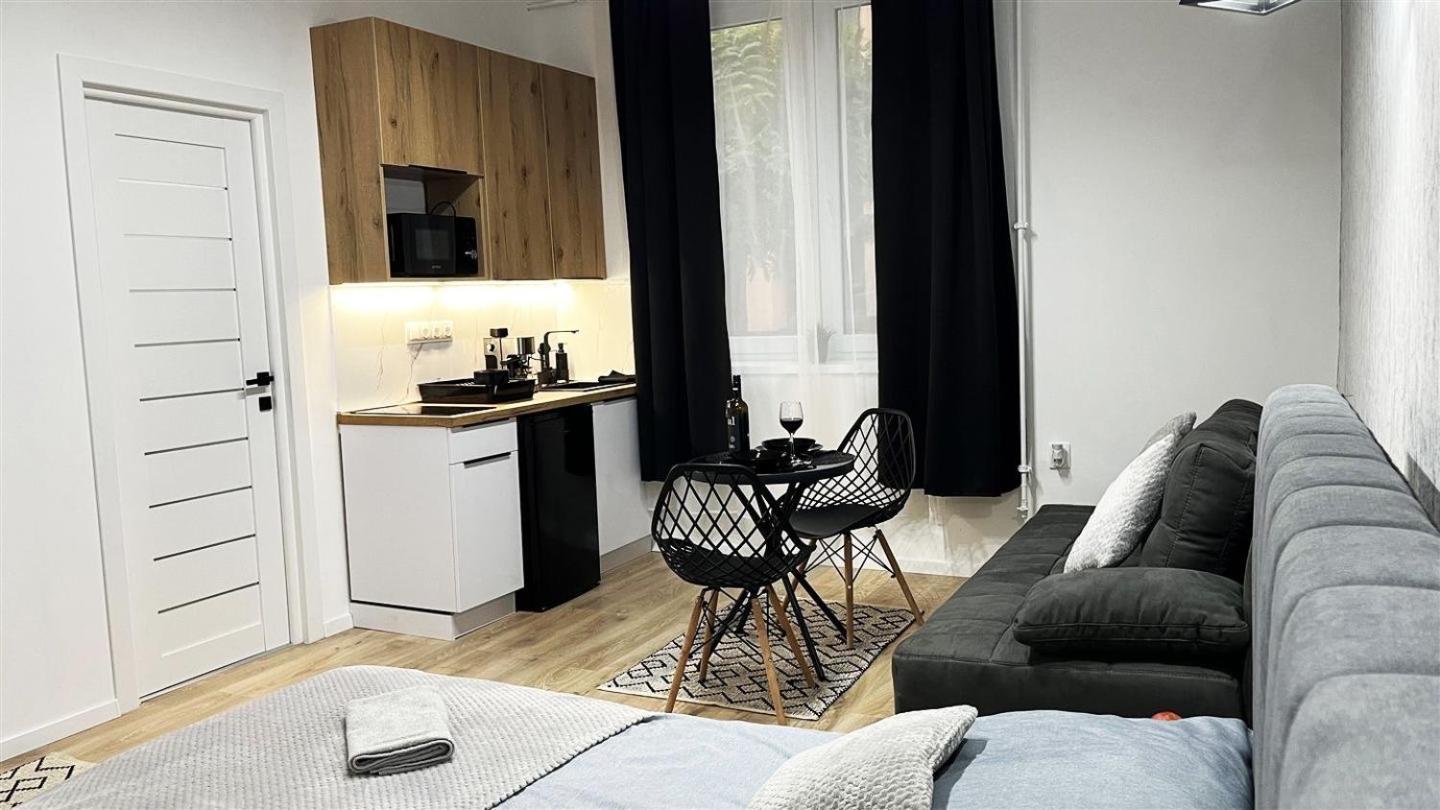 Belvarosi Lux Apartman Vásárosnamény Exterior foto
