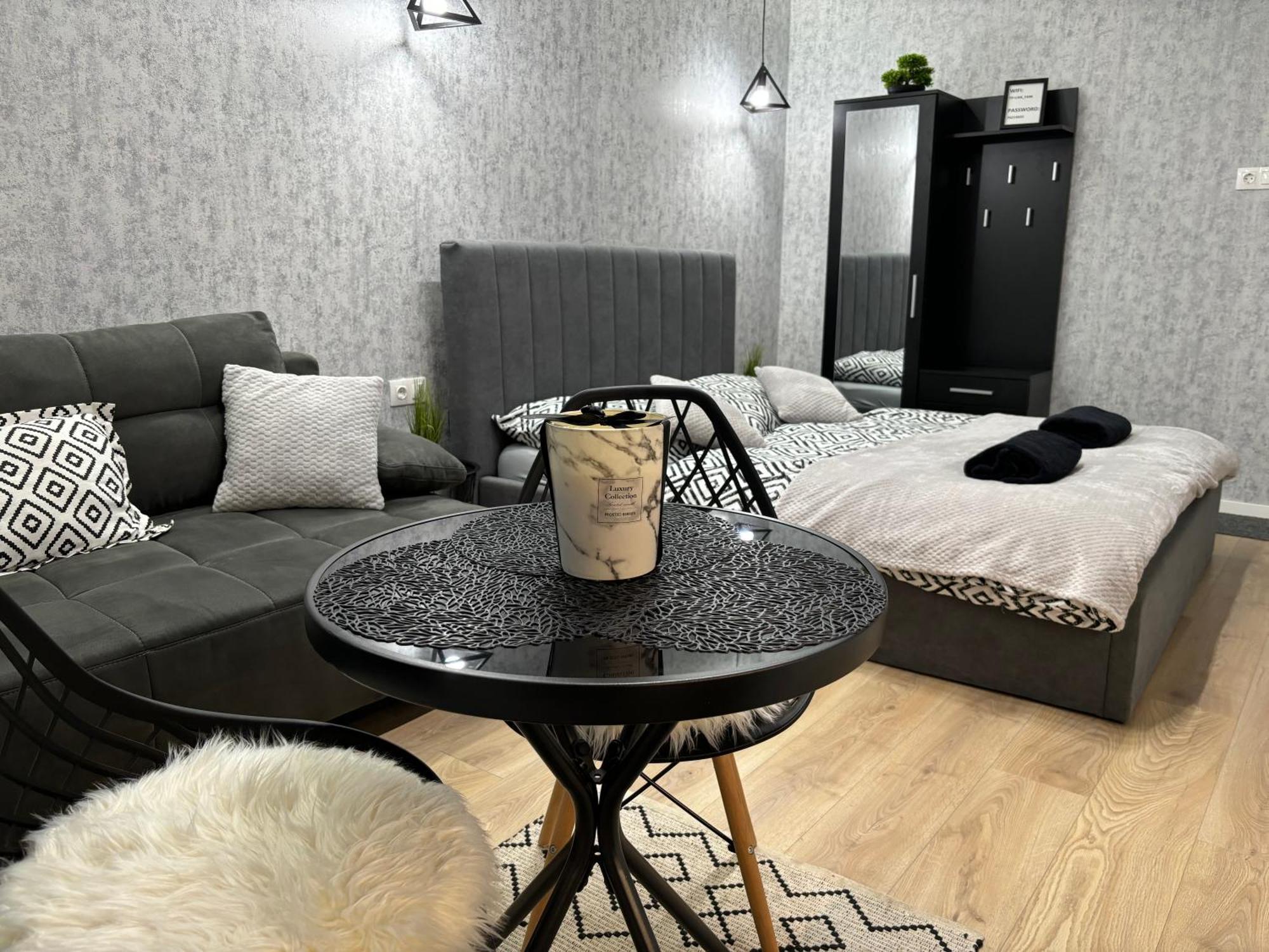 Belvarosi Lux Apartman Vásárosnamény Exterior foto