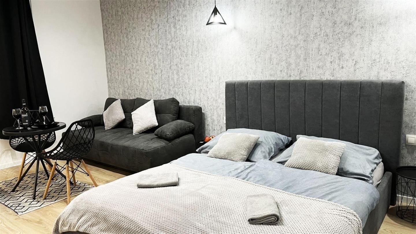 Belvarosi Lux Apartman Vásárosnamény Exterior foto