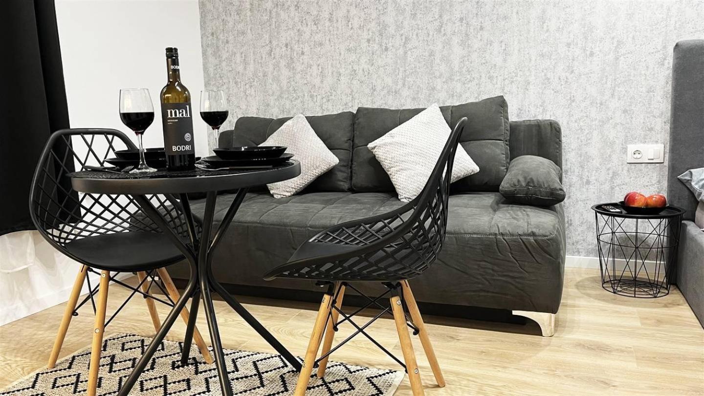 Belvarosi Lux Apartman Vásárosnamény Exterior foto