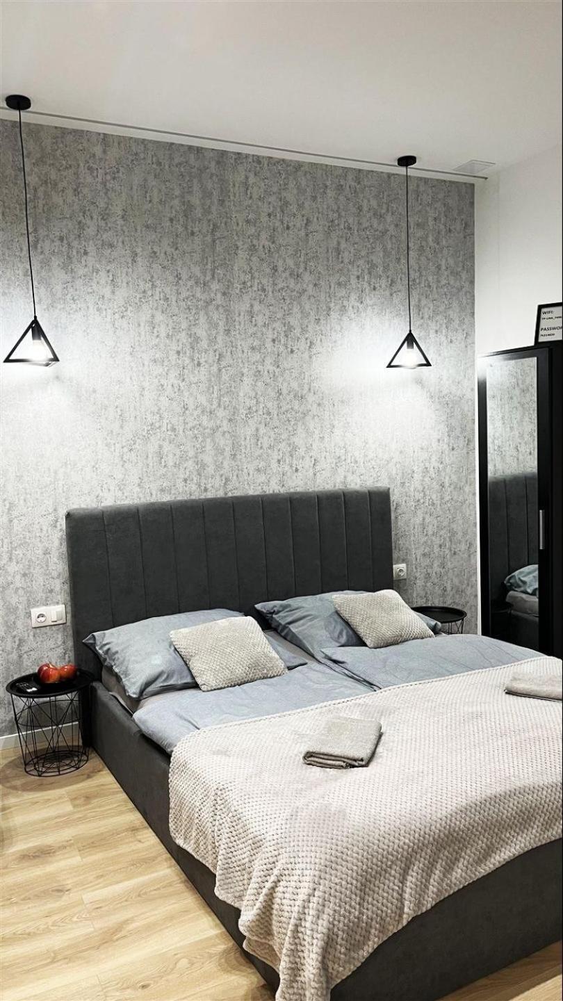 Belvarosi Lux Apartman Vásárosnamény Exterior foto