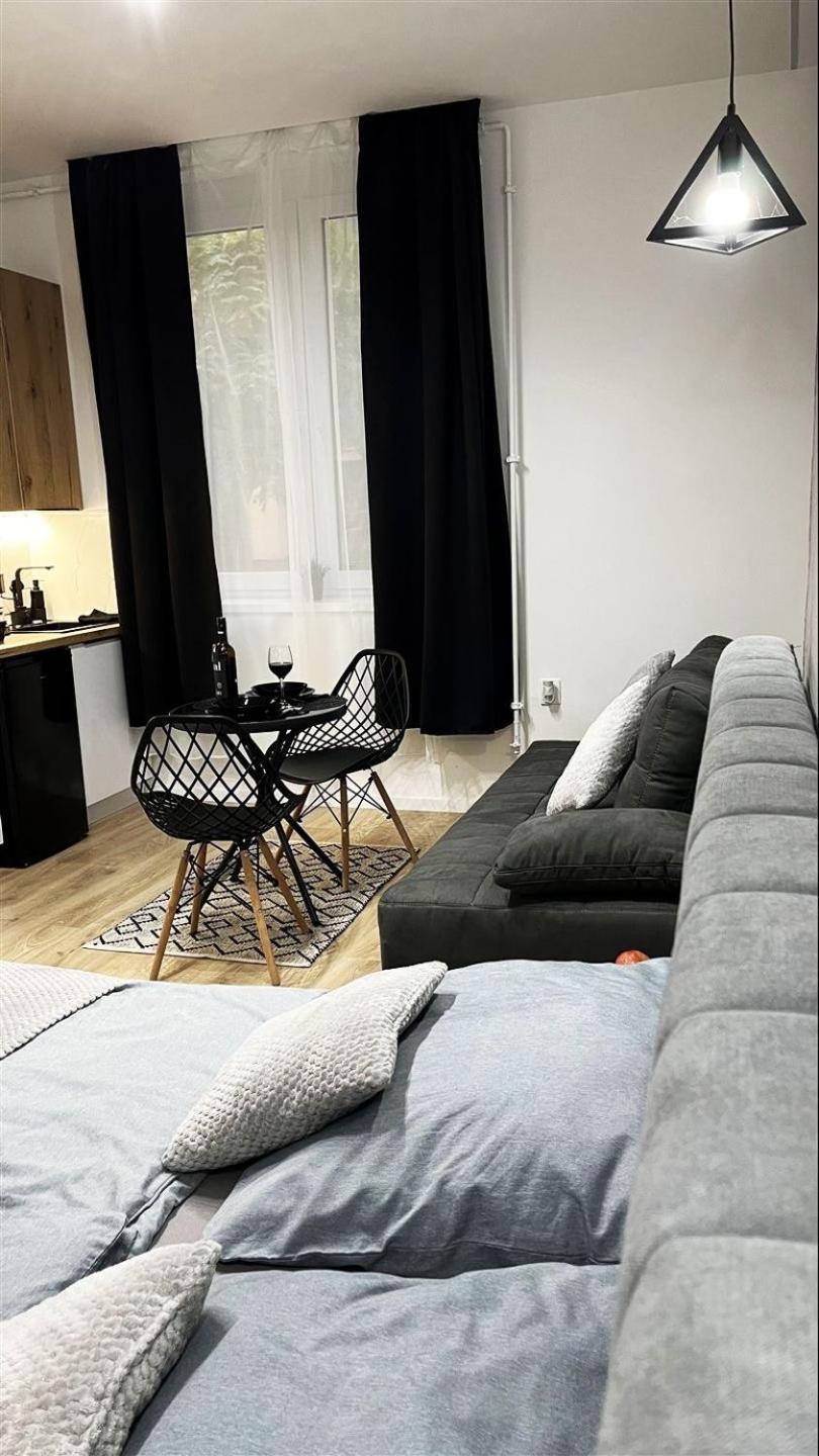 Belvarosi Lux Apartman Vásárosnamény Exterior foto